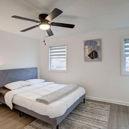 Cozy Lux 3Bd House Heart Of Fishtown Sleeps 8 Apartment Philadelphia Bagian luar foto