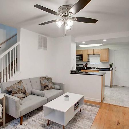 Cozy Lux 3Bd House Heart Of Fishtown Sleeps 8 Apartment Philadelphia Bagian luar foto