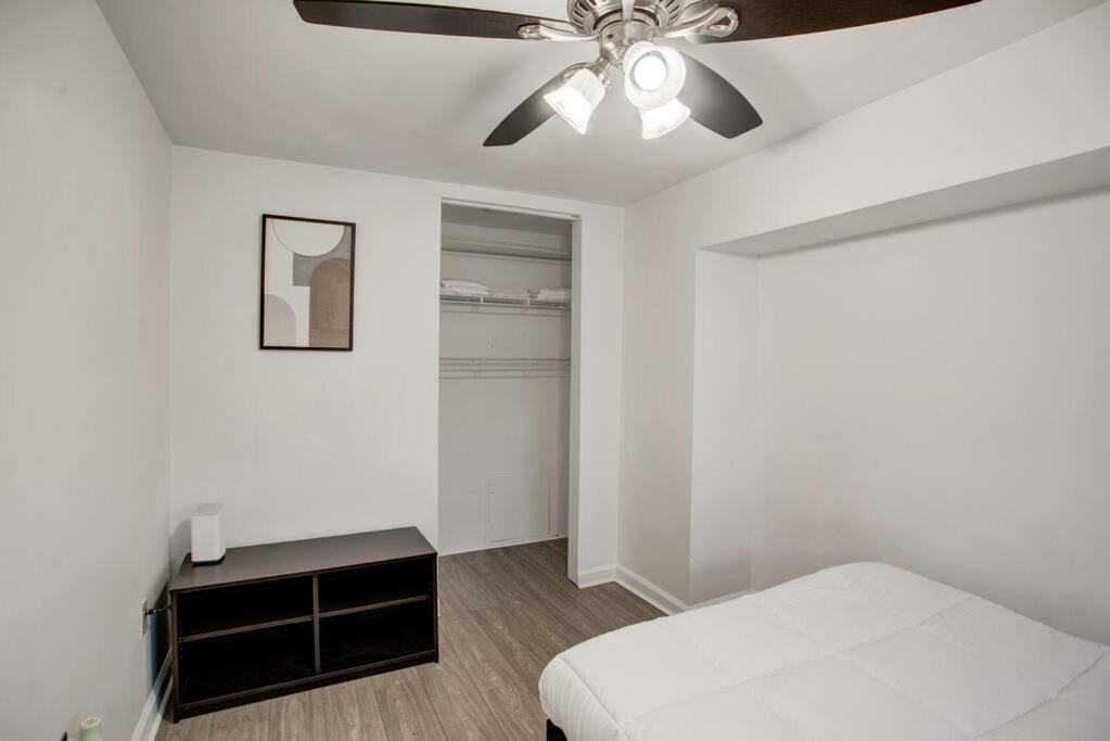 Cozy Lux 3Bd House Heart Of Fishtown Sleeps 8 Apartment Philadelphia Bagian luar foto