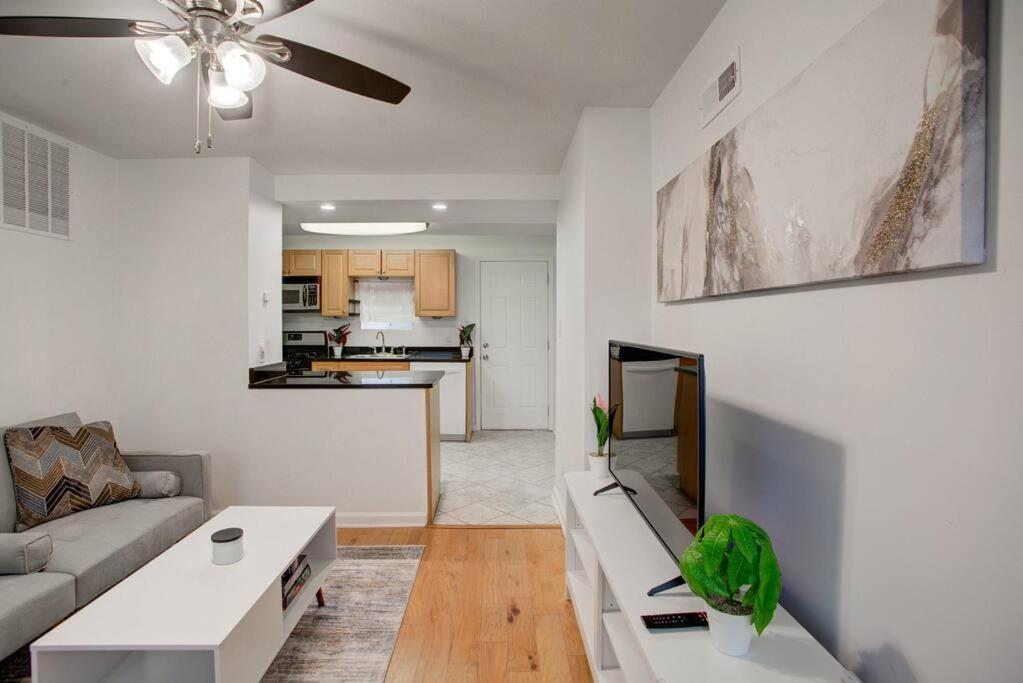 Cozy Lux 3Bd House Heart Of Fishtown Sleeps 8 Apartment Philadelphia Bagian luar foto