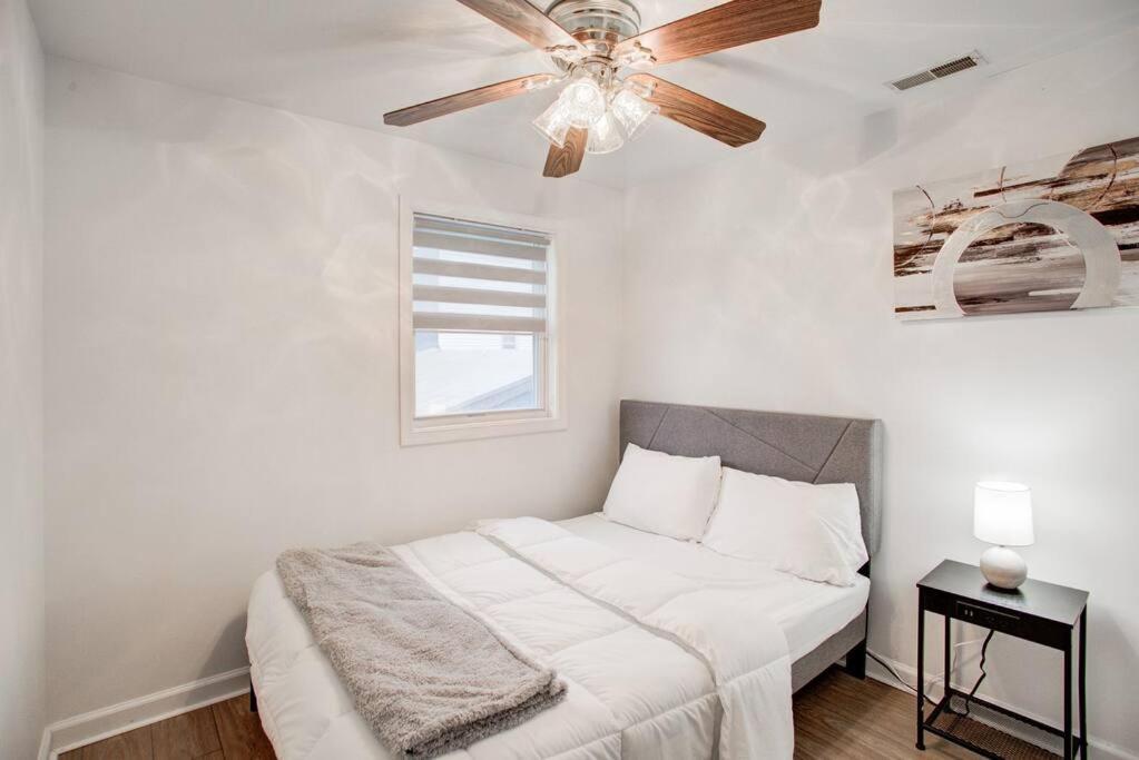 Cozy Lux 3Bd House Heart Of Fishtown Sleeps 8 Apartment Philadelphia Bagian luar foto