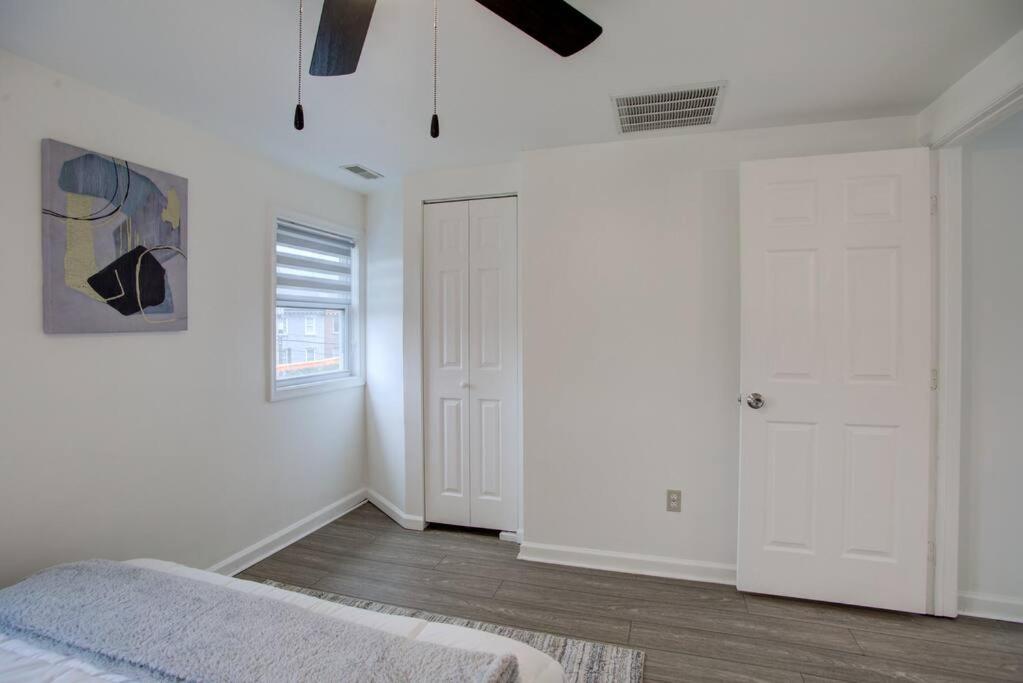 Cozy Lux 3Bd House Heart Of Fishtown Sleeps 8 Apartment Philadelphia Bagian luar foto