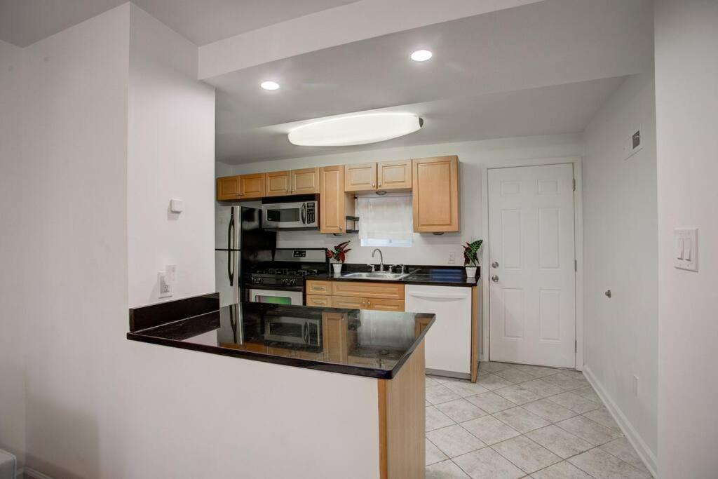 Cozy Lux 3Bd House Heart Of Fishtown Sleeps 8 Apartment Philadelphia Bagian luar foto