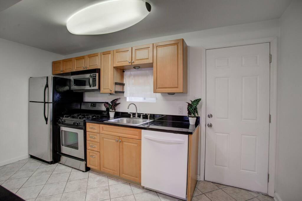 Cozy Lux 3Bd House Heart Of Fishtown Sleeps 8 Apartment Philadelphia Bagian luar foto