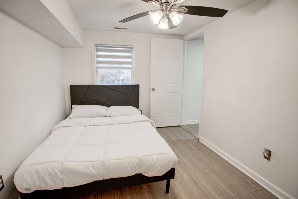 Cozy Lux 3Bd House Heart Of Fishtown Sleeps 8 Apartment Philadelphia Bagian luar foto