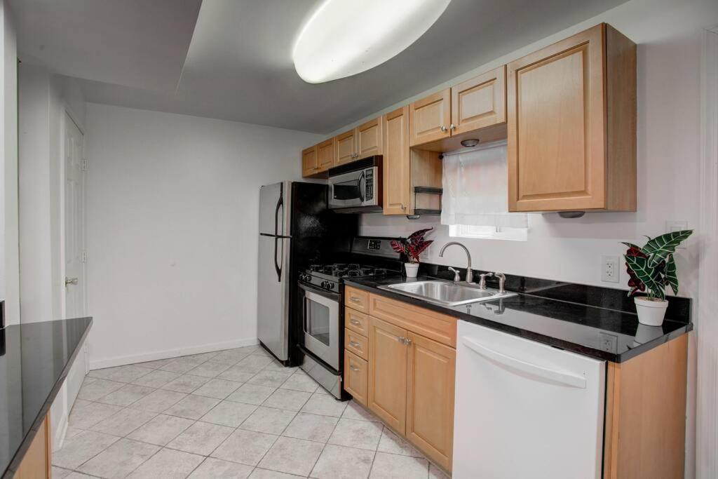 Cozy Lux 3Bd House Heart Of Fishtown Sleeps 8 Apartment Philadelphia Bagian luar foto