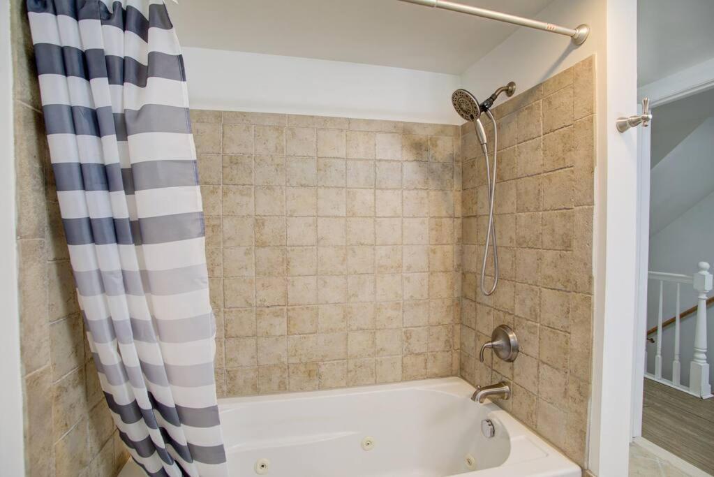 Cozy Lux 3Bd House Heart Of Fishtown Sleeps 8 Apartment Philadelphia Bagian luar foto