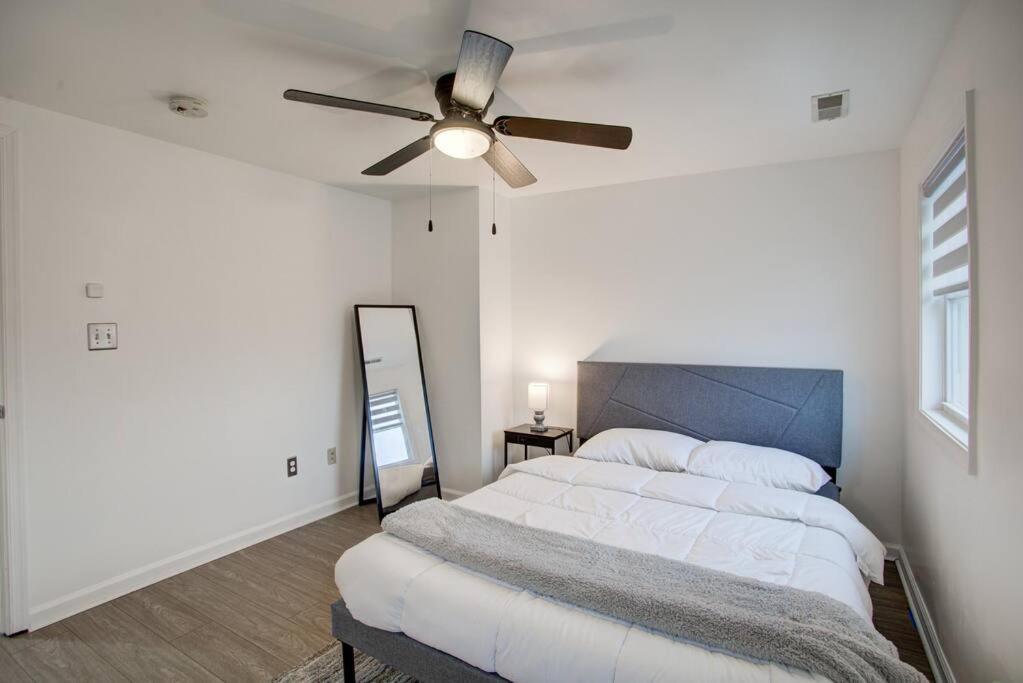 Cozy Lux 3Bd House Heart Of Fishtown Sleeps 8 Apartment Philadelphia Bagian luar foto