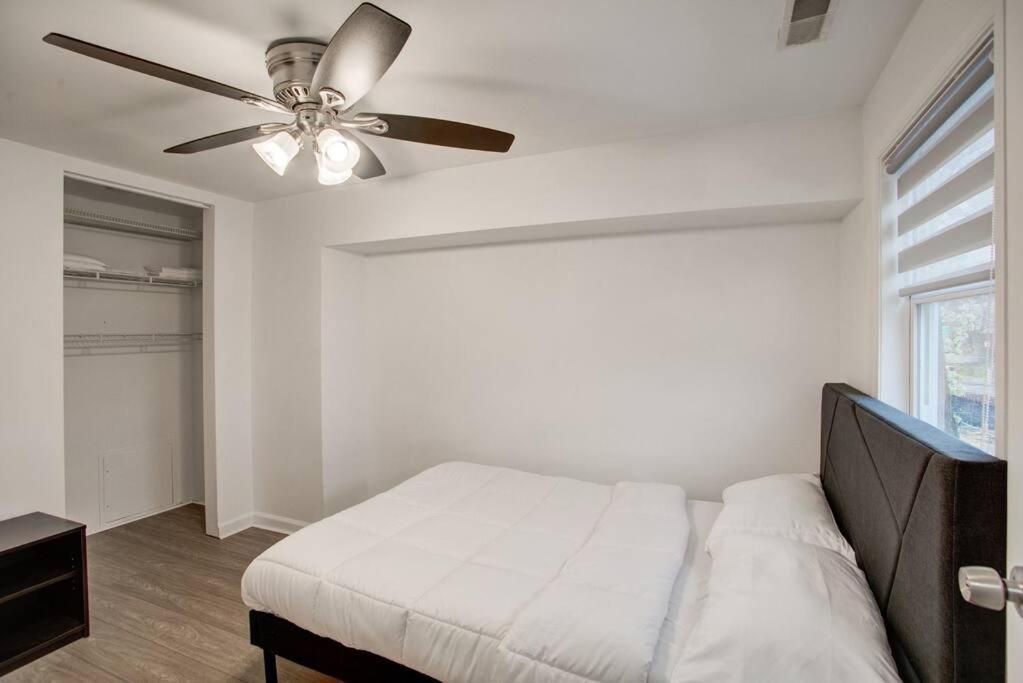 Cozy Lux 3Bd House Heart Of Fishtown Sleeps 8 Apartment Philadelphia Bagian luar foto