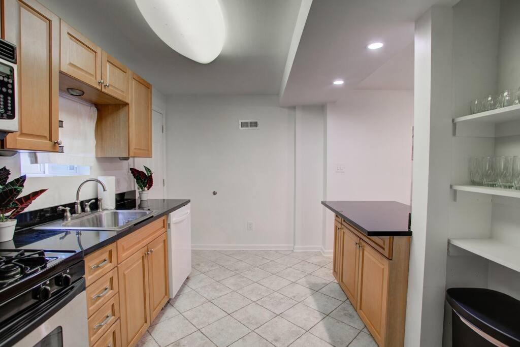 Cozy Lux 3Bd House Heart Of Fishtown Sleeps 8 Apartment Philadelphia Bagian luar foto