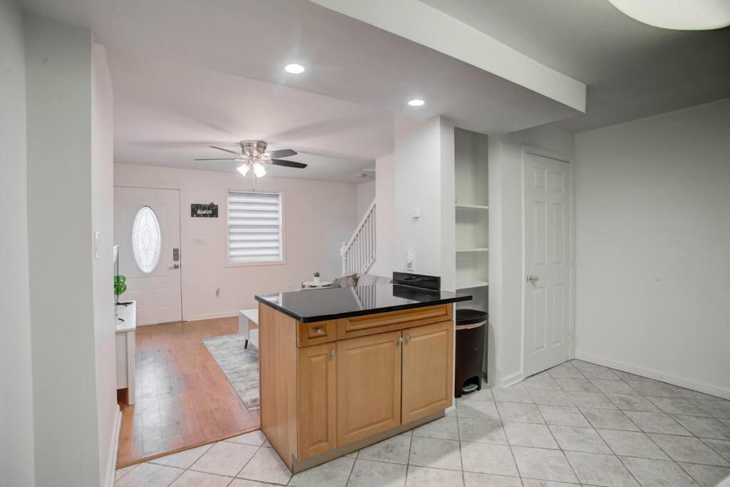 Cozy Lux 3Bd House Heart Of Fishtown Sleeps 8 Apartment Philadelphia Bagian luar foto