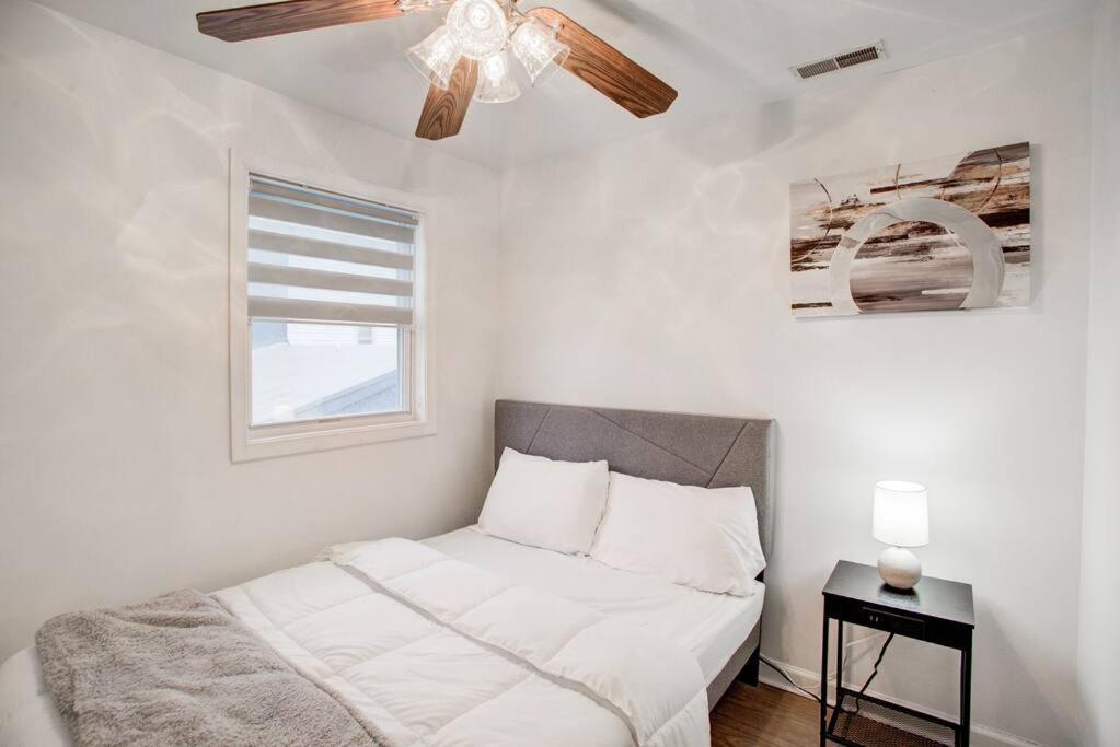 Cozy Lux 3Bd House Heart Of Fishtown Sleeps 8 Apartment Philadelphia Bagian luar foto